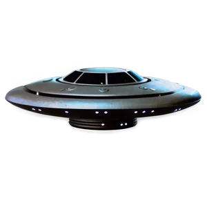 Classic Ufo Png 8 PNG image