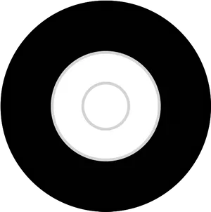 Classic Vinyl Record Single