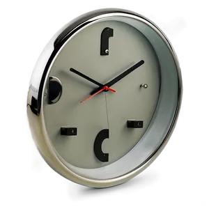 Classic Wall Clock Png 04292024 PNG image