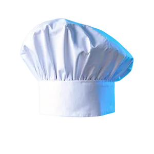 Classic White Chef Hat Png Fmj77 PNG image