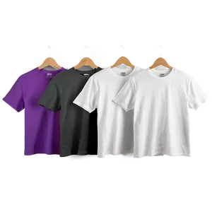 Classic White Tshirt Png 05252024 PNG image