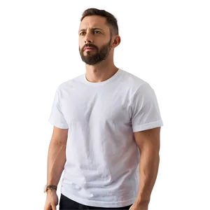 Classic White Tshirt PNG 05252024 PNG