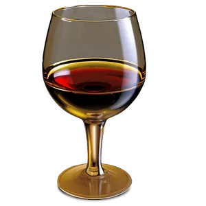 Classic Wine Glasses For Collectors PNG 06212024 PNG