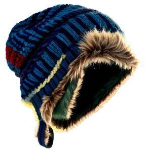 Classic Winter Hat PNG 85