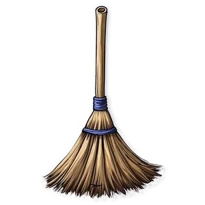 Classic Witches Broom Png Mux7 PNG image