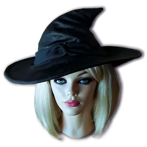 Classic Witches Hat PNG Owh56 PNG