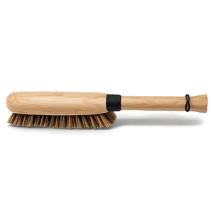 Classic Wooden Broom PNG Xvw36
