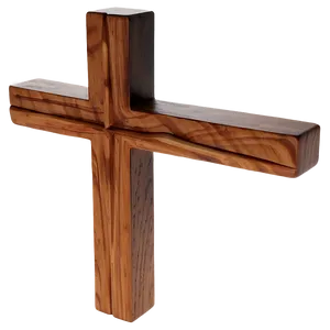 Classic Wooden Cross PNG 87 PNG