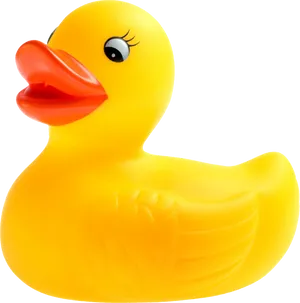 Classic Yellow Rubber Duck