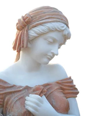 Classical Female Statue Sculpture