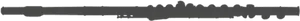 Classical Flute Silhouette PNG