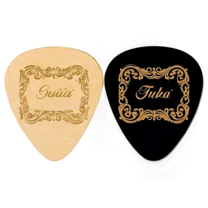 Classical Guitar Pick Png Tly70 PNG image