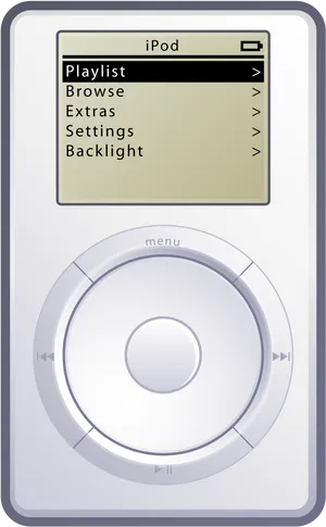 Classici Pod Interface PNG image