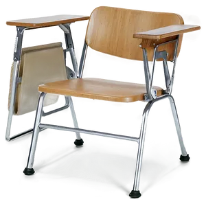Classroom Chair PNG 74