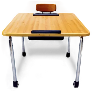 Classroom Desk PNG Mxk