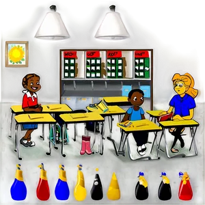 Classroom Dynamics PNG 12 PNG