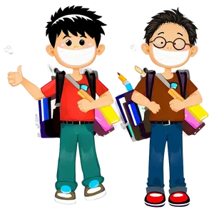 Classroom Equipment PNG 20