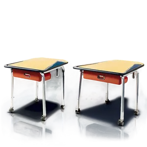 Classroom Furniture PNG 12 PNG