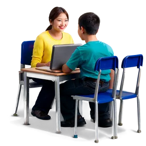 Classroom Lecture PNG 05232024