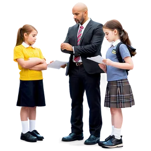 Classroom Management PNG 05232024