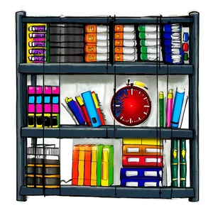 Classroom Organization PNG Gtl90 PNG