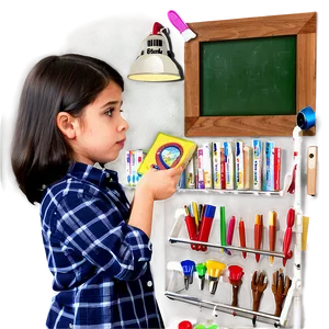 Classroom Projects PNG Dxd PNG