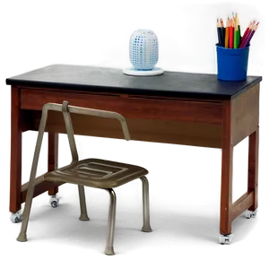 Classroom Setting PNG Kka