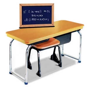 Classroom Setup PNG Ggd PNG
