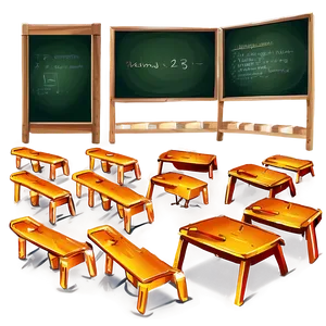 Classroom Structure PNG 05232024