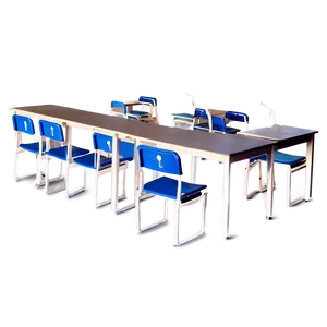 Classroom Structure PNG Yjl