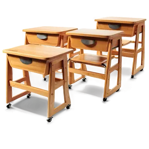 Classroom Study PNG Pmb PNG
