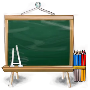 Classroom Teacher PNG 05232024