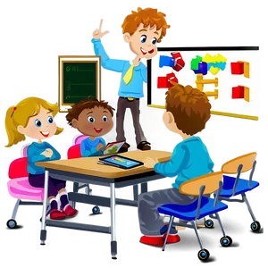 Classroom Technology PNG 70 PNG
