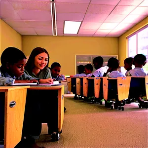 Classroom Technology PNG Ybw PNG