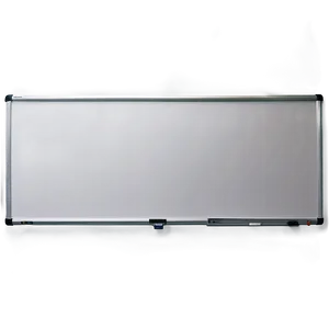 Classroom White Board Png 06132024 PNG image