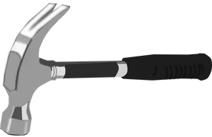 Claw Hammer Tool Graphic