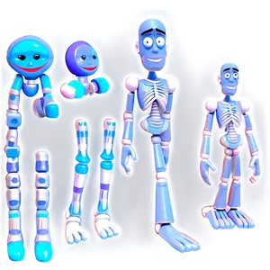 Clay Animation Characters Png Thu PNG image