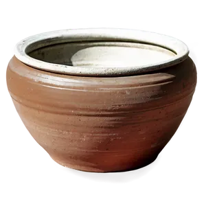 Clay Pot Png Sko PNG image