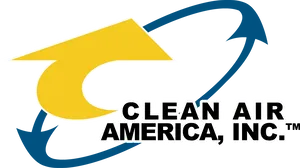 Clean Air America Inc Logo PNG image