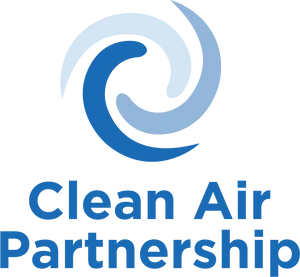 Clean Air Partnership Logo PNG image