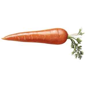Clean Carrot PNG 06132024