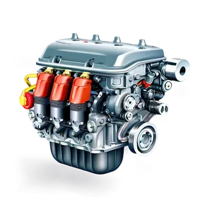 Clean Energy Car Engine PNG Pxi86 PNG