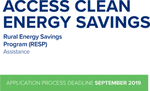 Clean Energy Savings Program Deadline2019 PNG image