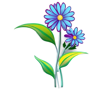 Clean Flower Graphic Png Yhc71 PNG image