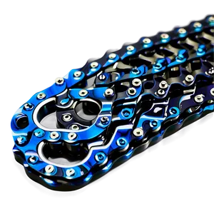 Clean New Bike Chain PNG Ibm PNG