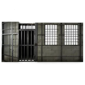 Clean Prison Cell PNG 06202024