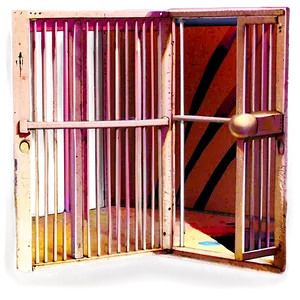 Clean Prison Cell PNG Tib PNG