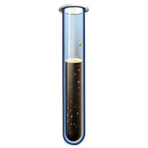 Clean Test Tubes PNG 06262024
