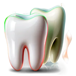 Clean Tooth Clipart Png 06272024 PNG image