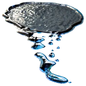 Clean Water Puddle Png Syw41 PNG image